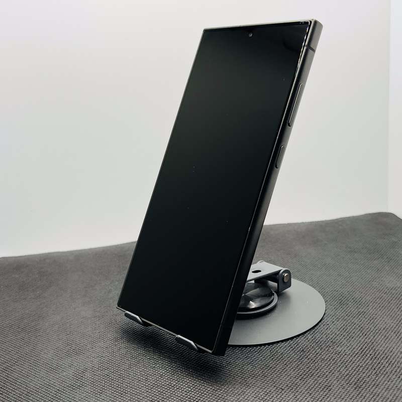 Samsung Galaxy S24 Ultra 256GB Dual Sim Titanium Black (12 Month Warranty) - Mint Condition