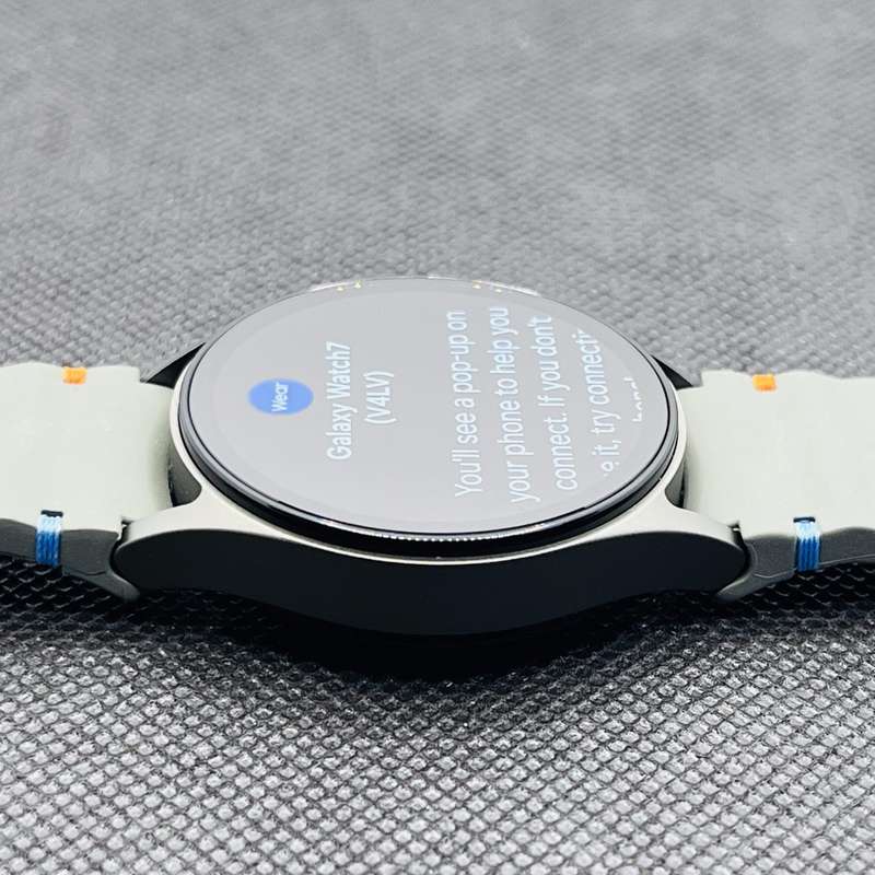 Samsung Galaxy Watch 7 40mm GPS Only Green (3 Month Warranty)  Mint Condition