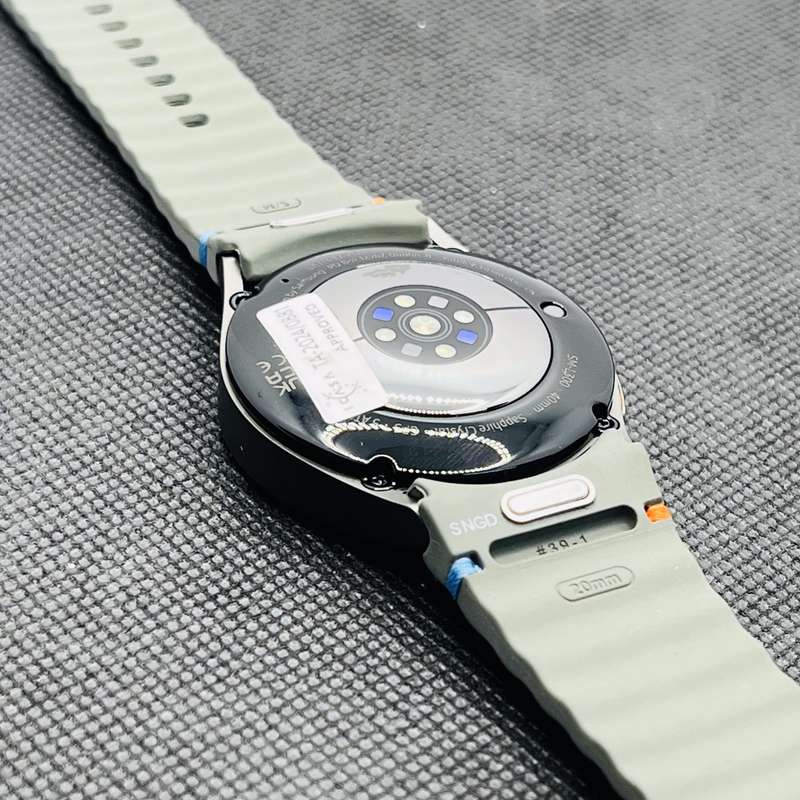 Samsung Galaxy Watch 7 40mm GPS Only Green (3 Month Warranty)  Mint Condition