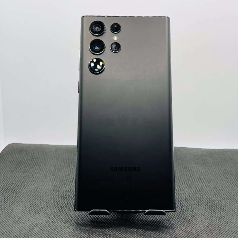 Samsung Galaxy S22 Ultra 256GB Dual Sim Phantom Black (6 Month Warranty)