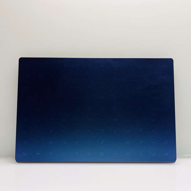 Asus E410M  "Celeron N4020" 4GB RAM 128GB SD Peacock Blue - Faulty Battery And Bright Spots