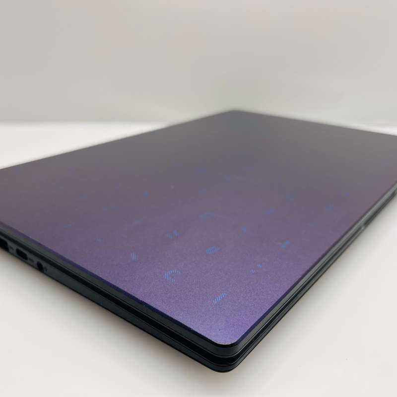 Asus E410M  "Celeron N4020" 4GB RAM 128GB SD Peacock Blue - Faulty Battery And Bright Spots