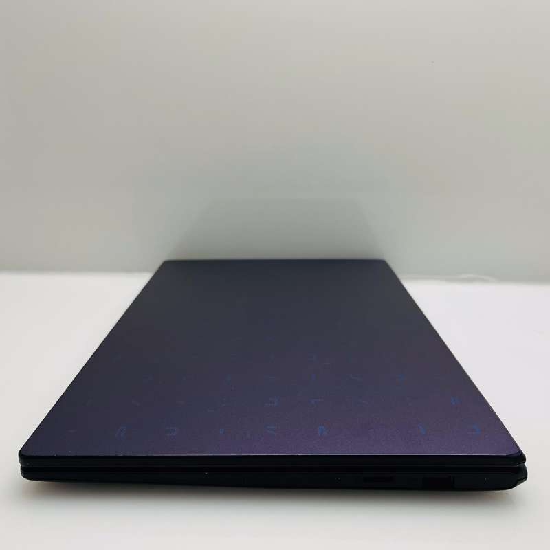 Asus E410M  "Celeron N4020" 4GB RAM 128GB SD Peacock Blue - Faulty Battery And Bright Spots