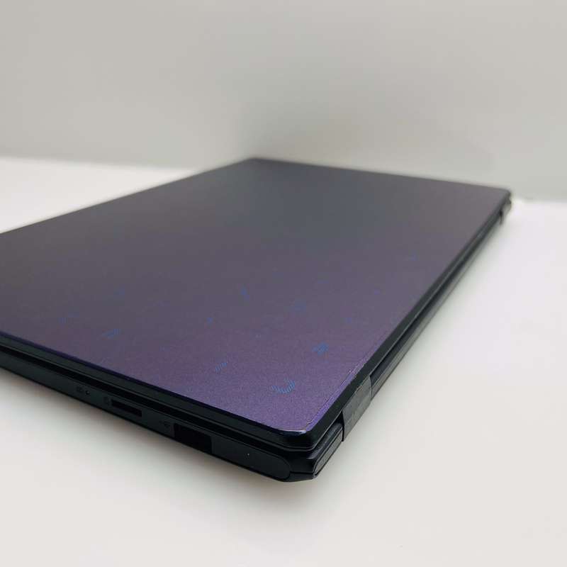 Asus E410M  "Celeron N4020" 4GB RAM 128GB SD Peacock Blue - Faulty Battery And Bright Spots