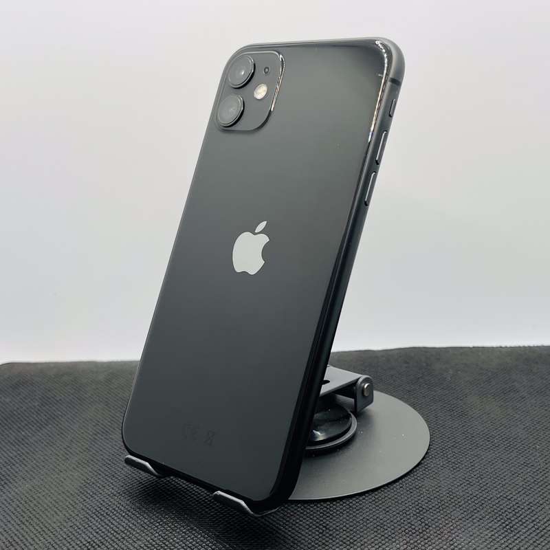Apple iPhone 11 64GB Black (6 Month Warranty)