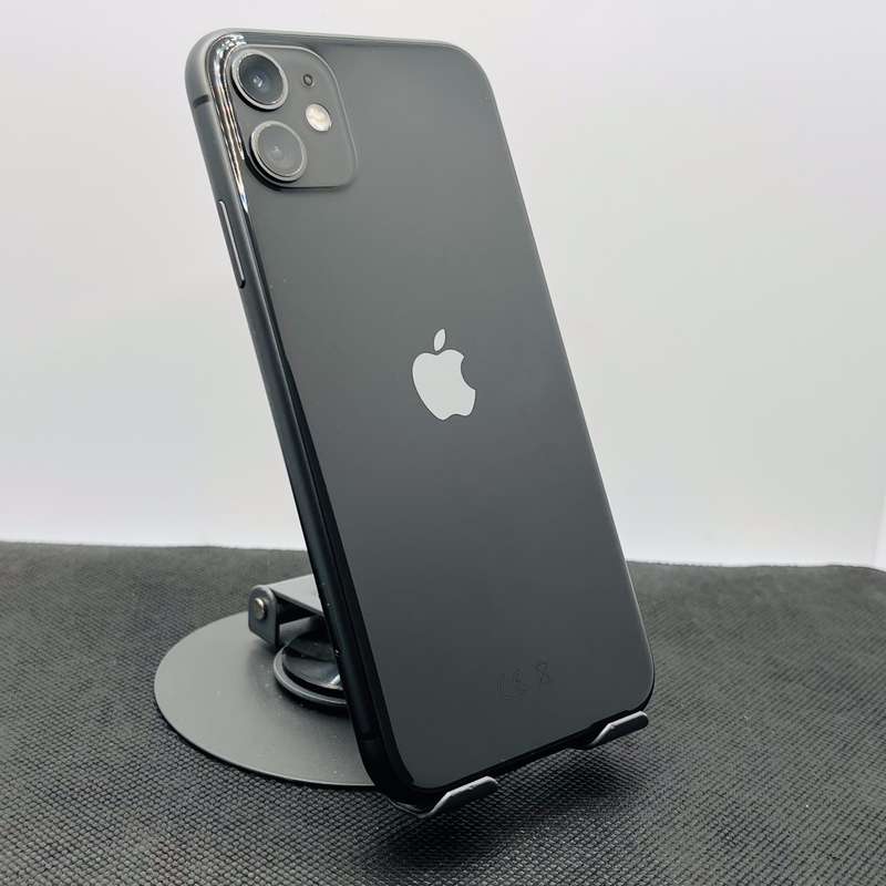 Apple iPhone 11 64GB Black (6 Month Warranty)