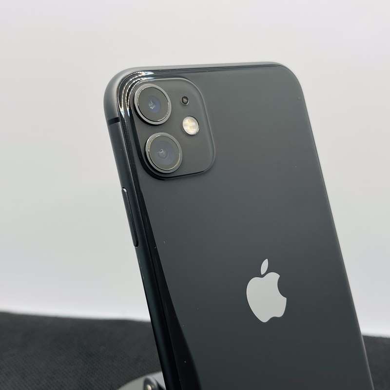 Apple iPhone 11 64GB Black (6 Month Warranty)