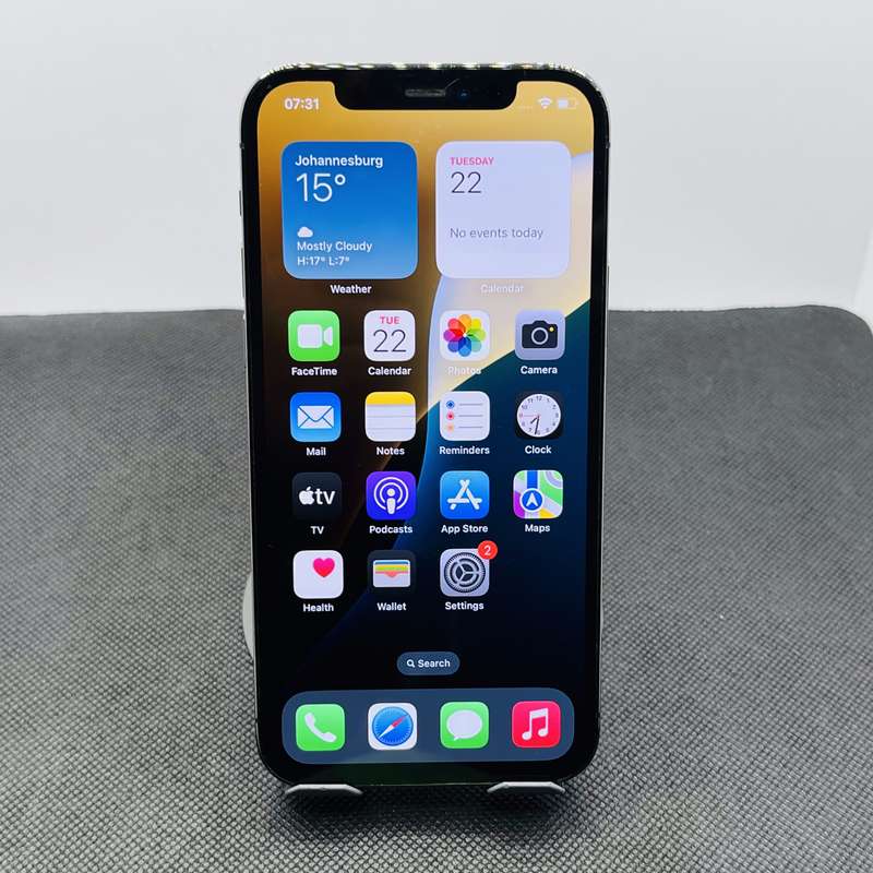 Apple iPhone 12 Pro 512GB Graphite (6 Month Warranty)