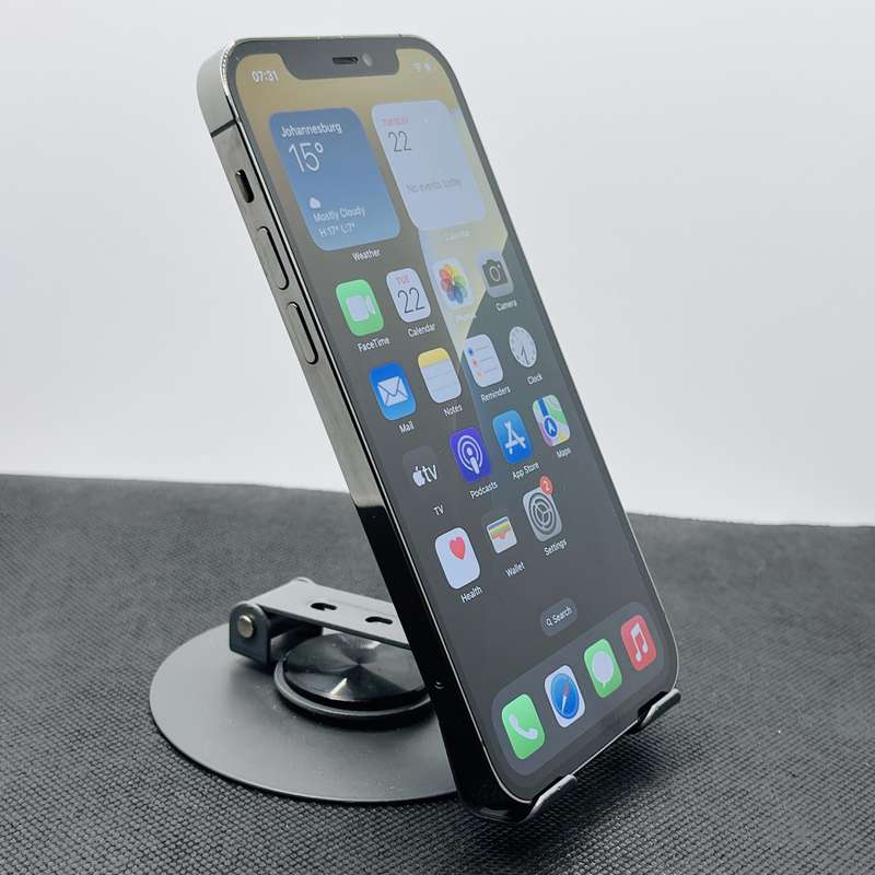 Apple iPhone 12 Pro 512GB Graphite (6 Month Warranty)