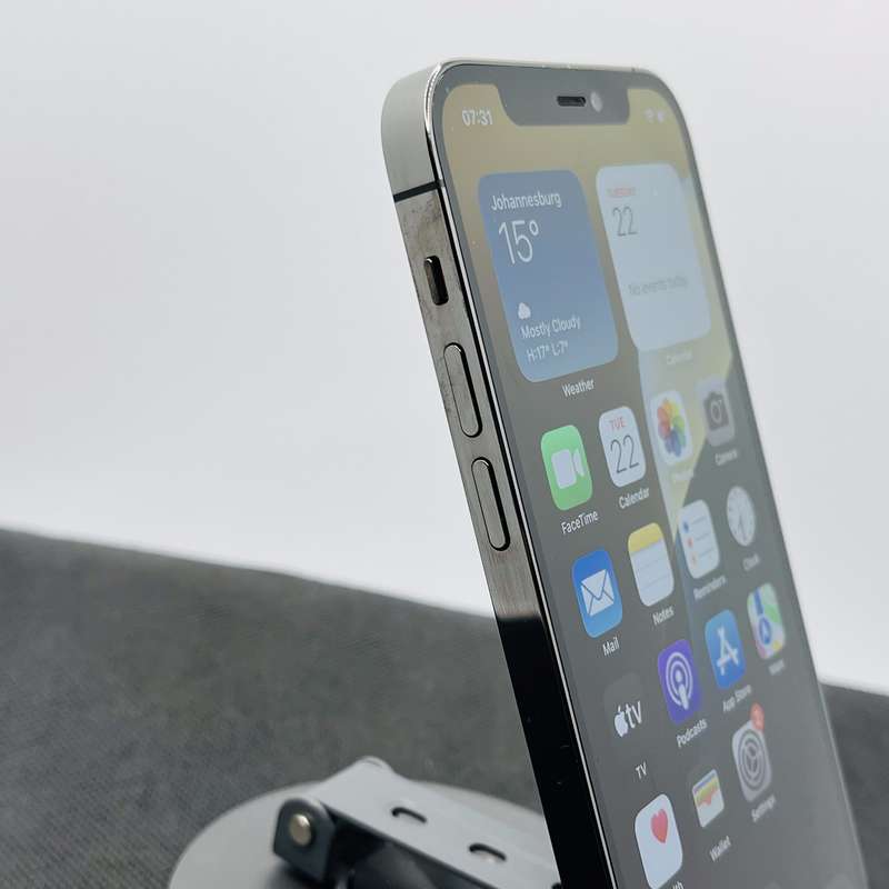 Apple iPhone 12 Pro 512GB Graphite (6 Month Warranty)