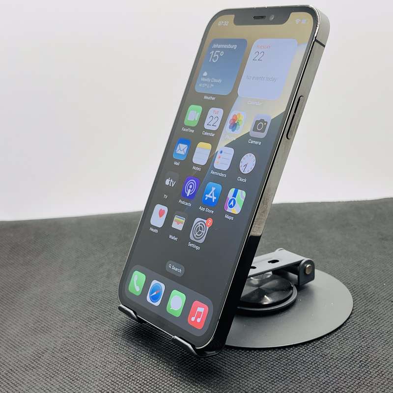 Apple iPhone 12 Pro 512GB Graphite (6 Month Warranty)