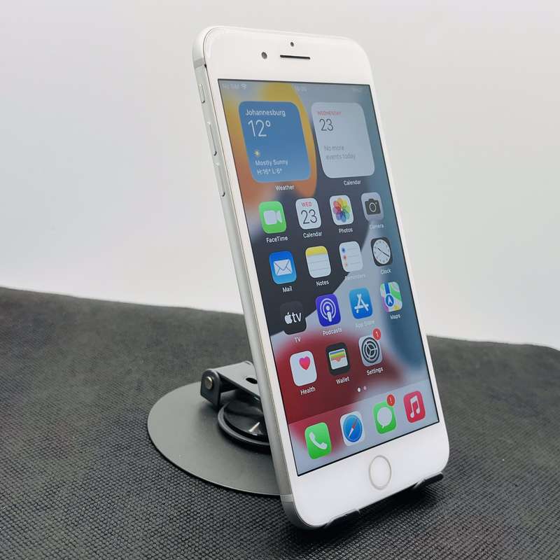 Apple iPhone 7 Plus 128GB Silver (3 Month Warranty)