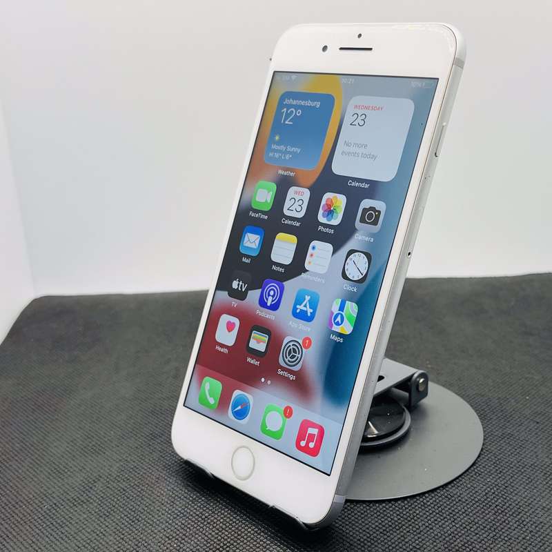 Apple iPhone 7 Plus 128GB Silver (3 Month Warranty)