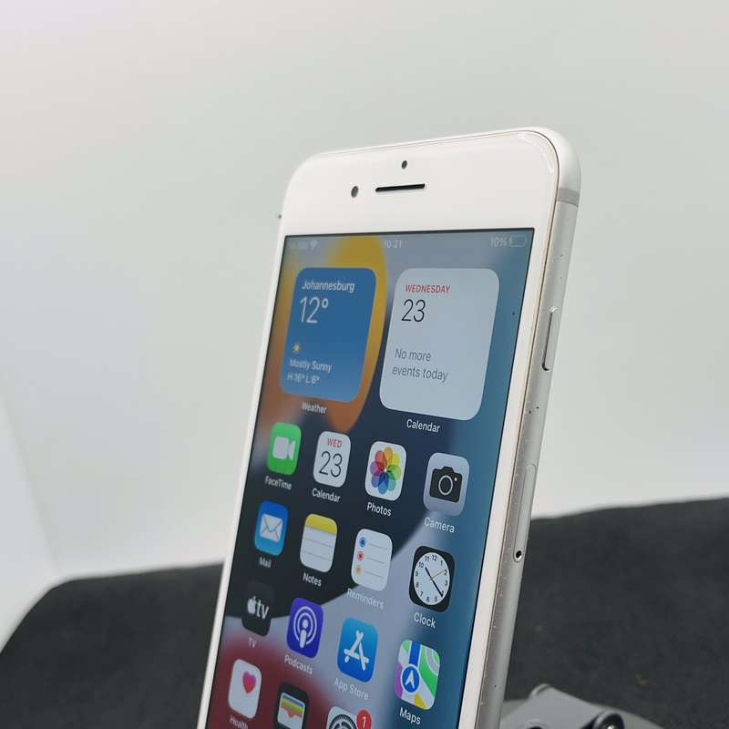 Apple iPhone 7 Plus 128GB Silver (3 Month Warranty)
