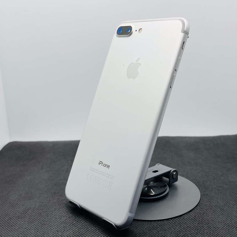 Apple iPhone 7 Plus 128GB Silver (3 Month Warranty)
