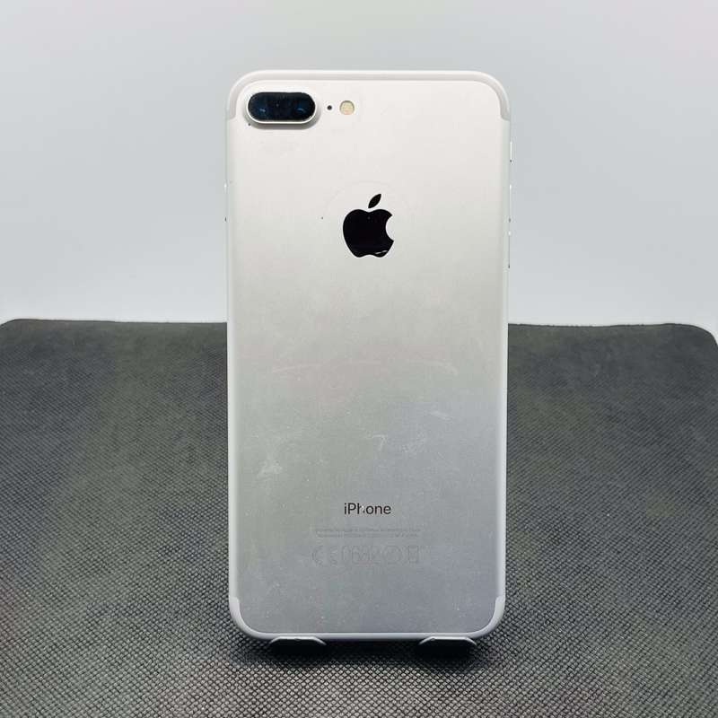 Apple iPhone 7 Plus 128GB Silver (3 Month Warranty)