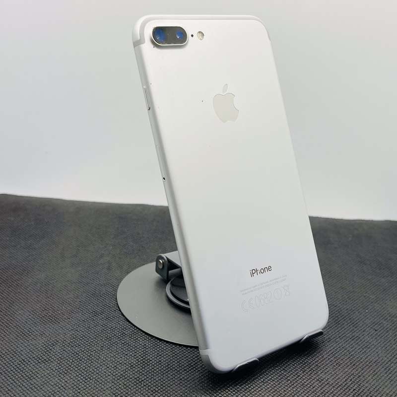 Apple iPhone 7 Plus 128GB Silver (3 Month Warranty)