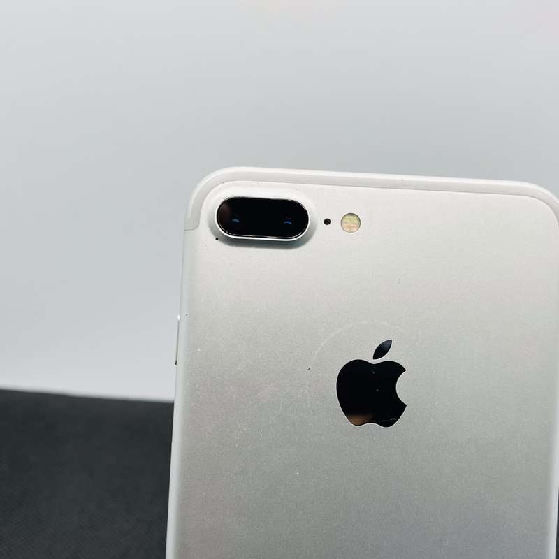 Apple iPhone 7 Plus 128GB Silver (3 Month Warranty)