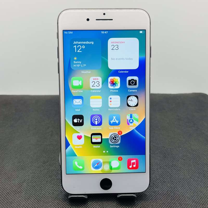 Apple iPhone 8 Plus 64GB Black - Home Button and Touch ID Not Working