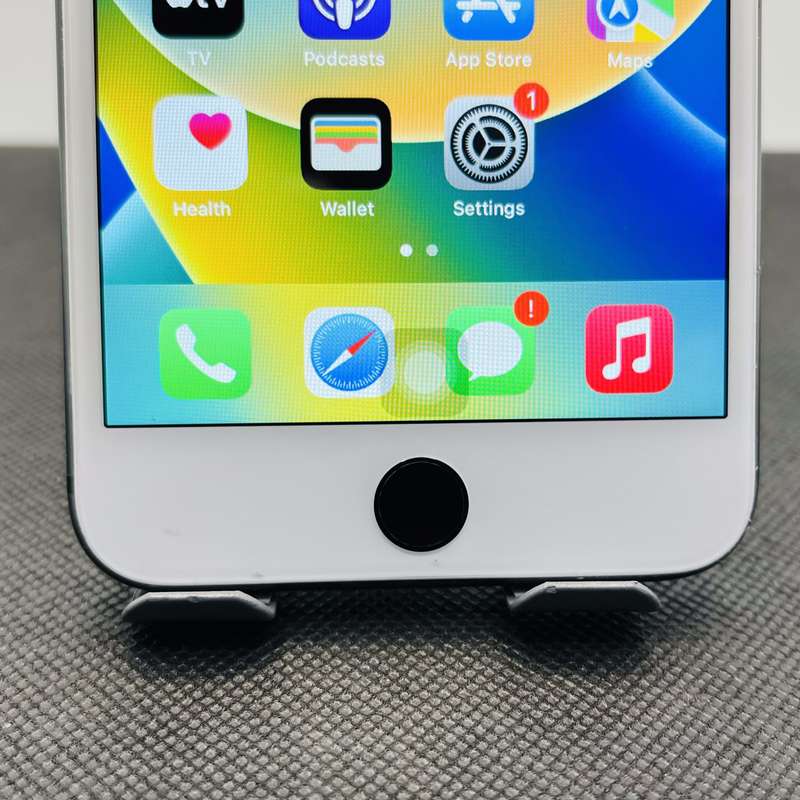 Apple iPhone 8 Plus 64GB Black - Home Button and Touch ID Not Working