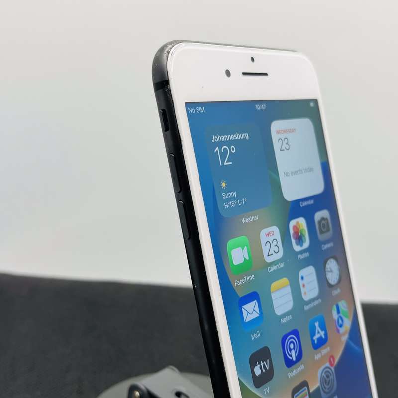 Apple iPhone 8 Plus 64GB Black - Home Button and Touch ID Not Working