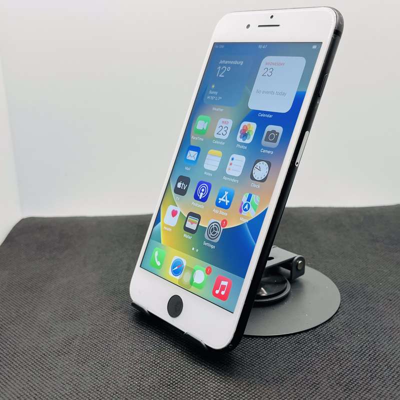 Apple iPhone 8 Plus 64GB Black - Home Button and Touch ID Not Working