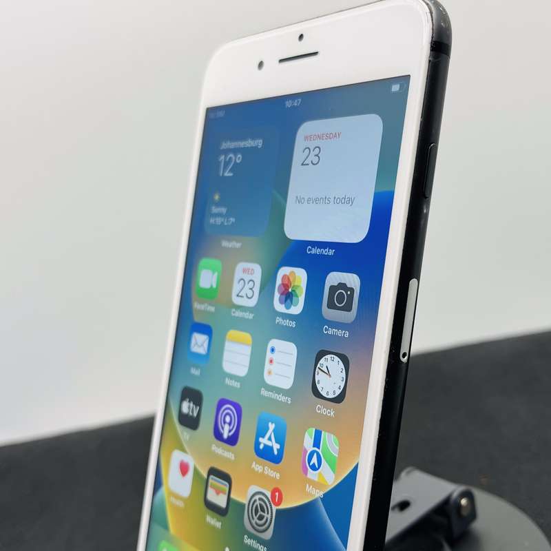 Apple iPhone 8 Plus 64GB Black - Home Button and Touch ID Not Working