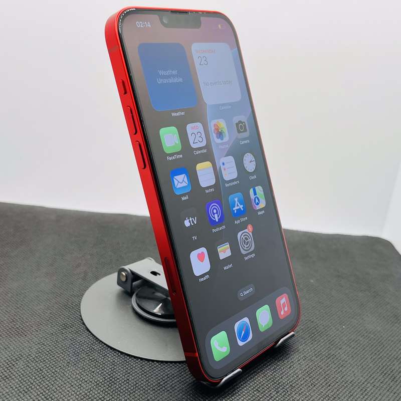 Apple iPhone 14 Plus 128GB Product Red (12 Month Warranty) - No Face ID