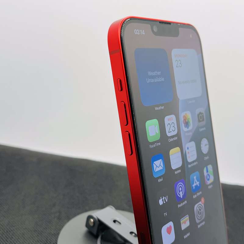 Apple iPhone 14 Plus 128GB Product Red (12 Month Warranty) - No Face ID