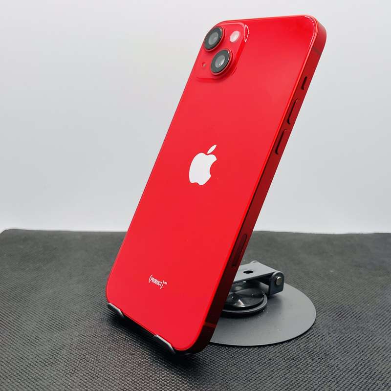 Apple iPhone 14 Plus 128GB Product Red (12 Month Warranty) - No Face ID