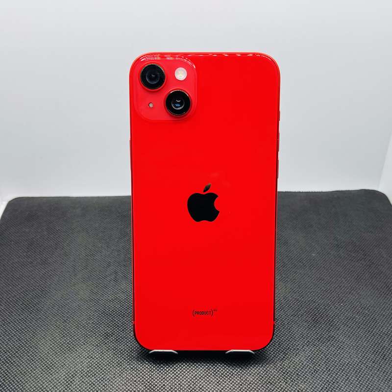 Apple iPhone 14 Plus 128GB Product Red (12 Month Warranty) - No Face ID