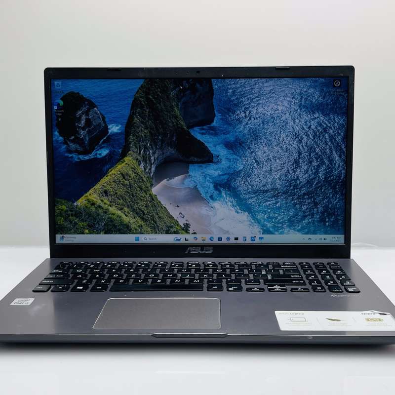Asus X509J 10th Gen "Core i5" 1.10GHz 12GB RAM 512GB SSD And 1TB HDD Grey