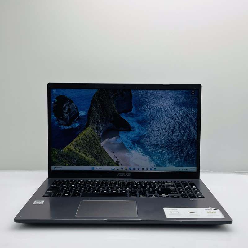 Asus X509J 10th Gen "Core i5" 1.10GHz 12GB RAM 512GB SSD And 1TB HDD Grey