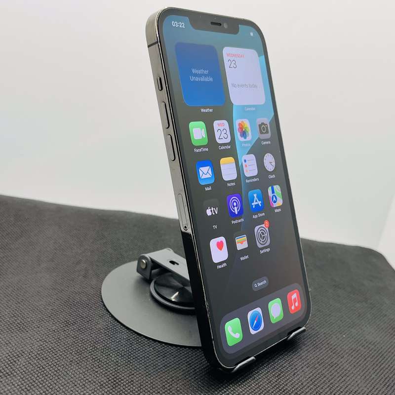 Apple iPhone 12 Pro Max 128GB Graphite (12 Month Warranty)