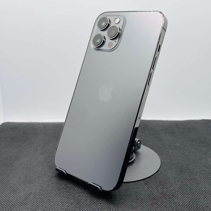 Apple iPhone 12 Pro Max 128GB Graphite (12 Month Warranty)