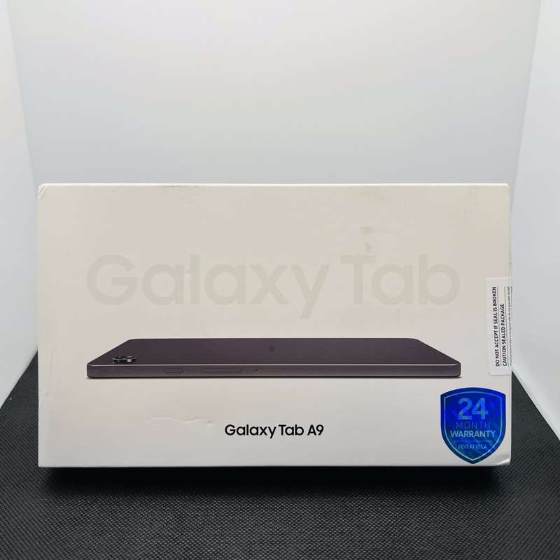 Samsung Galaxy Tab A9 (Wifi/Cellular) 64GB Graphite 