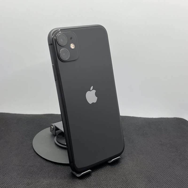 Apple iPhone 11 64GB Black (6 Month Warranty)