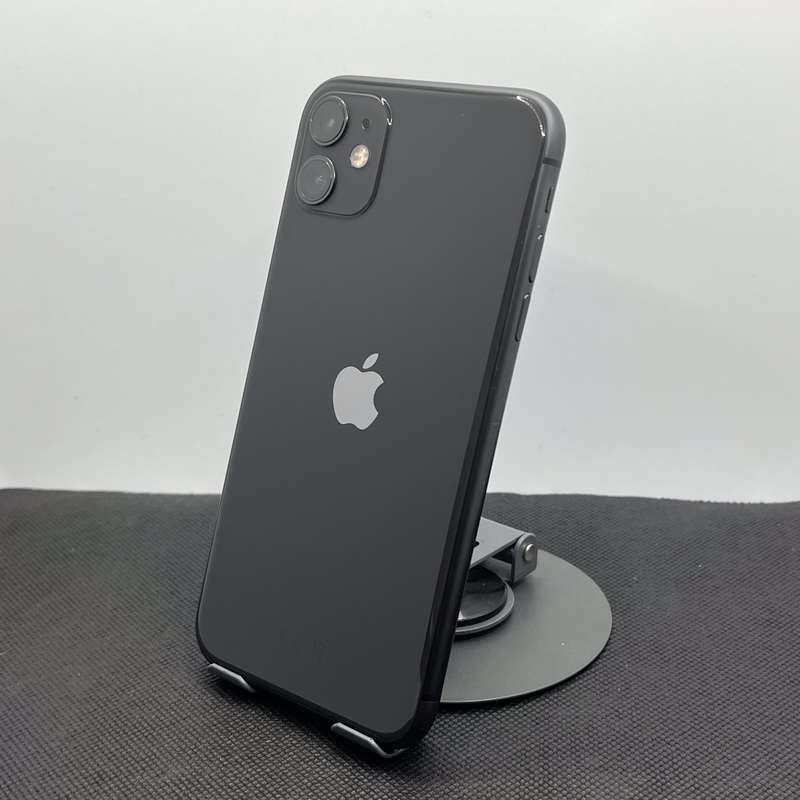 Apple iPhone 11 64GB Black (6 Month Warranty)