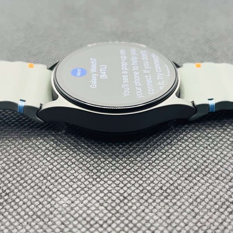 Samsung Galaxy Watch 7 40mm GPS Only Green (3 Month Warranty)  Mint Condition