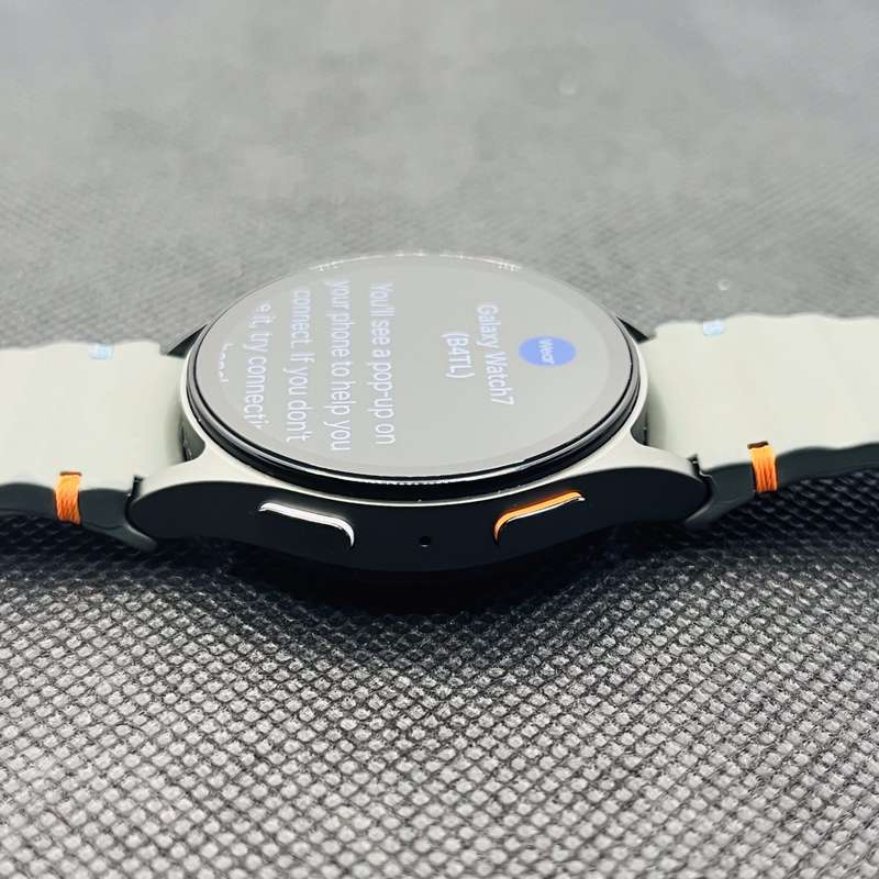 Samsung Galaxy Watch 7 40mm GPS Only Green (3 Month Warranty)  Mint Condition