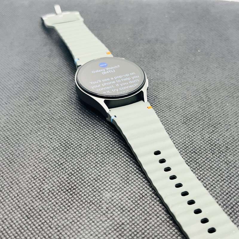 Samsung Galaxy Watch 7 40mm GPS Only Green (3 Month Warranty)  Mint Condition