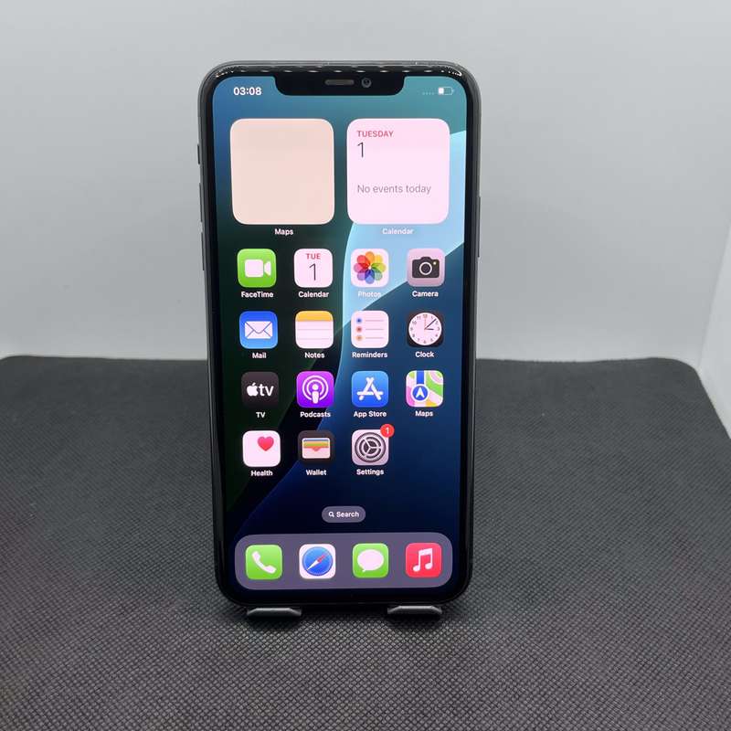 Apple iPhone 11 Pro Max 256GB Midnight Green (6 Month Warranty)