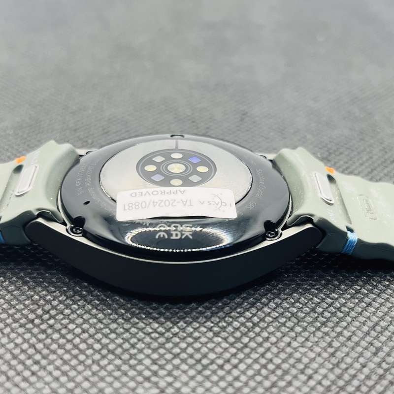 Samsung Galaxy Watch 7 40mm GPS Only Green (3 Month Warranty)  Mint Condition
