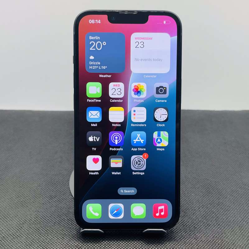 Apple iPhone 14 128GB Midnight (12 Month Warranty)