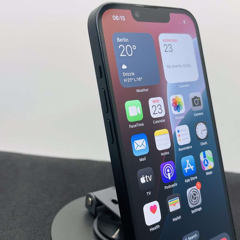 Apple iPhone 14 128GB Midnight (12 Month Warranty)