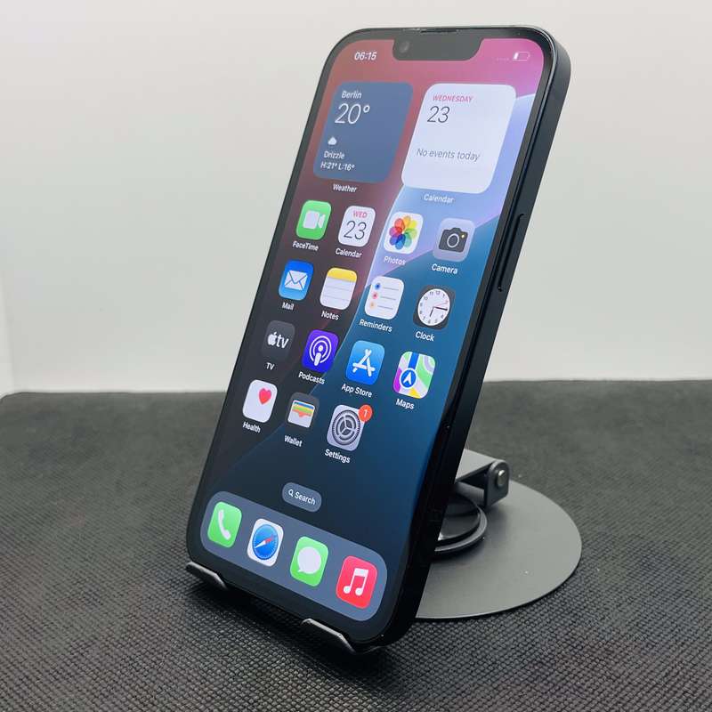 Apple iPhone 14 128GB Midnight (12 Month Warranty)