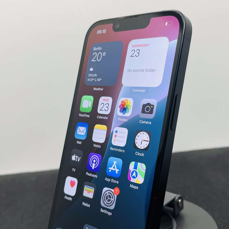 Apple iPhone 14 128GB Midnight (12 Month Warranty)