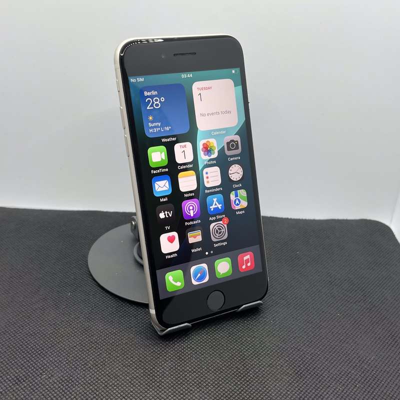 Apple iPhone SE (2022) 64GB Starlight (3 Month Warranty)