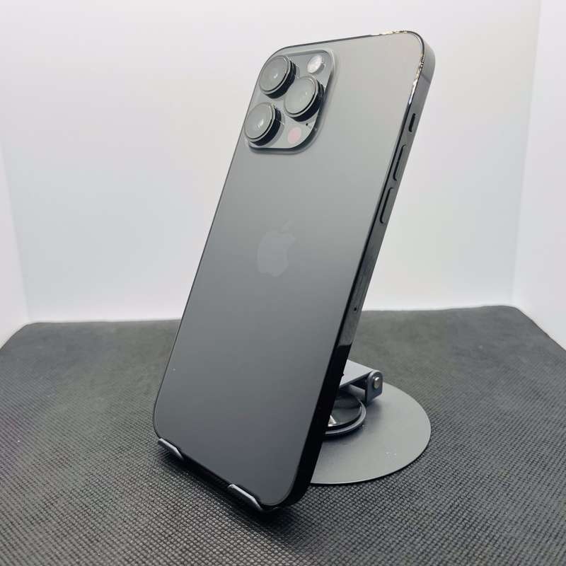 Apple iPhone 14 Pro Max 128GB Space Black (12 Month Warranty)