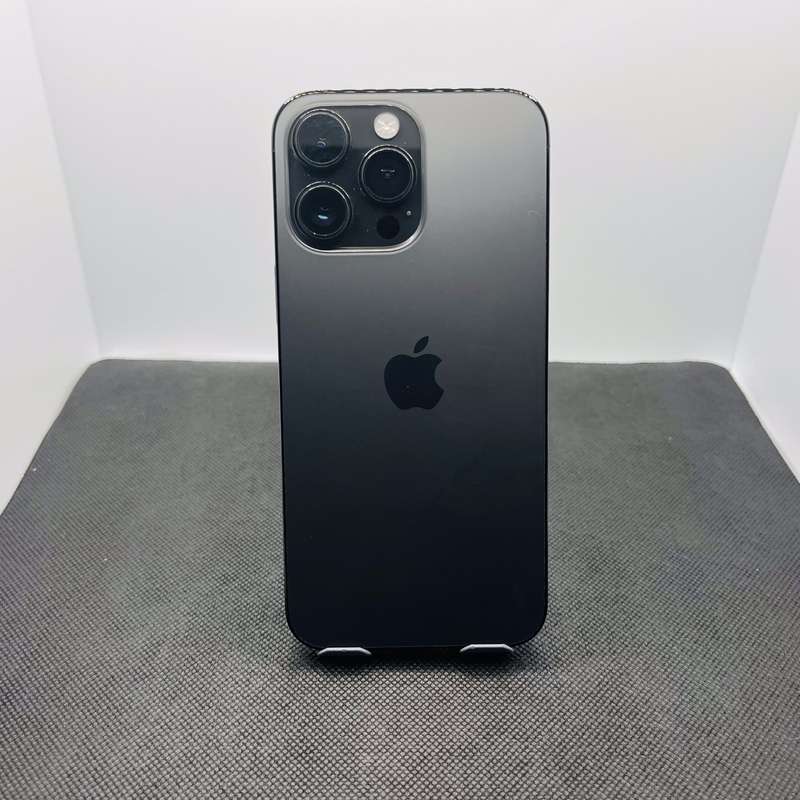 Apple iPhone 14 Pro Max 128GB Space Black (12 Month Warranty)